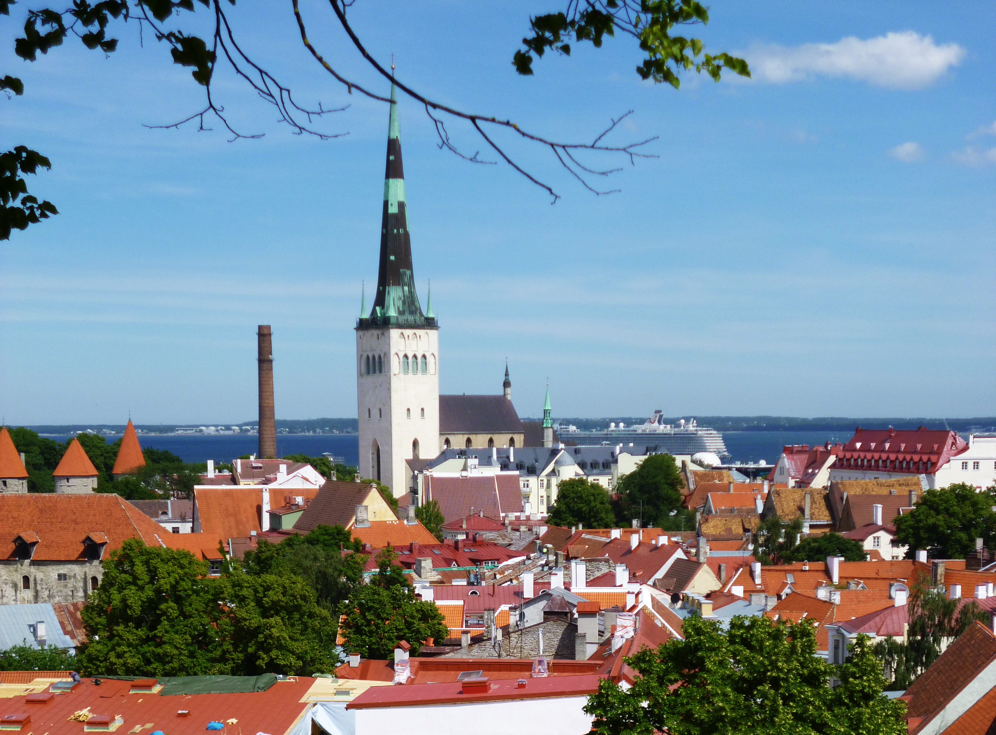 8 Tage Drei Metropolen Der Ostsee Tallinn Helsinki Und St Petersburg Mare Baltikum Reisen