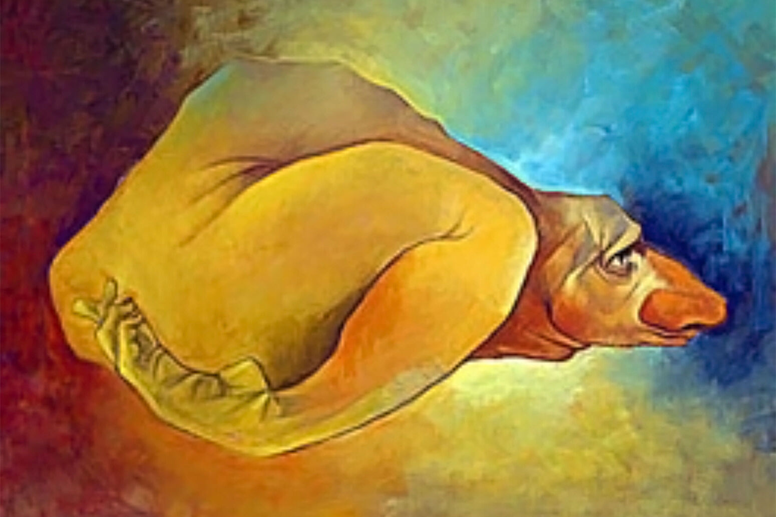 © by Yuri Solovei: Die guten Geister