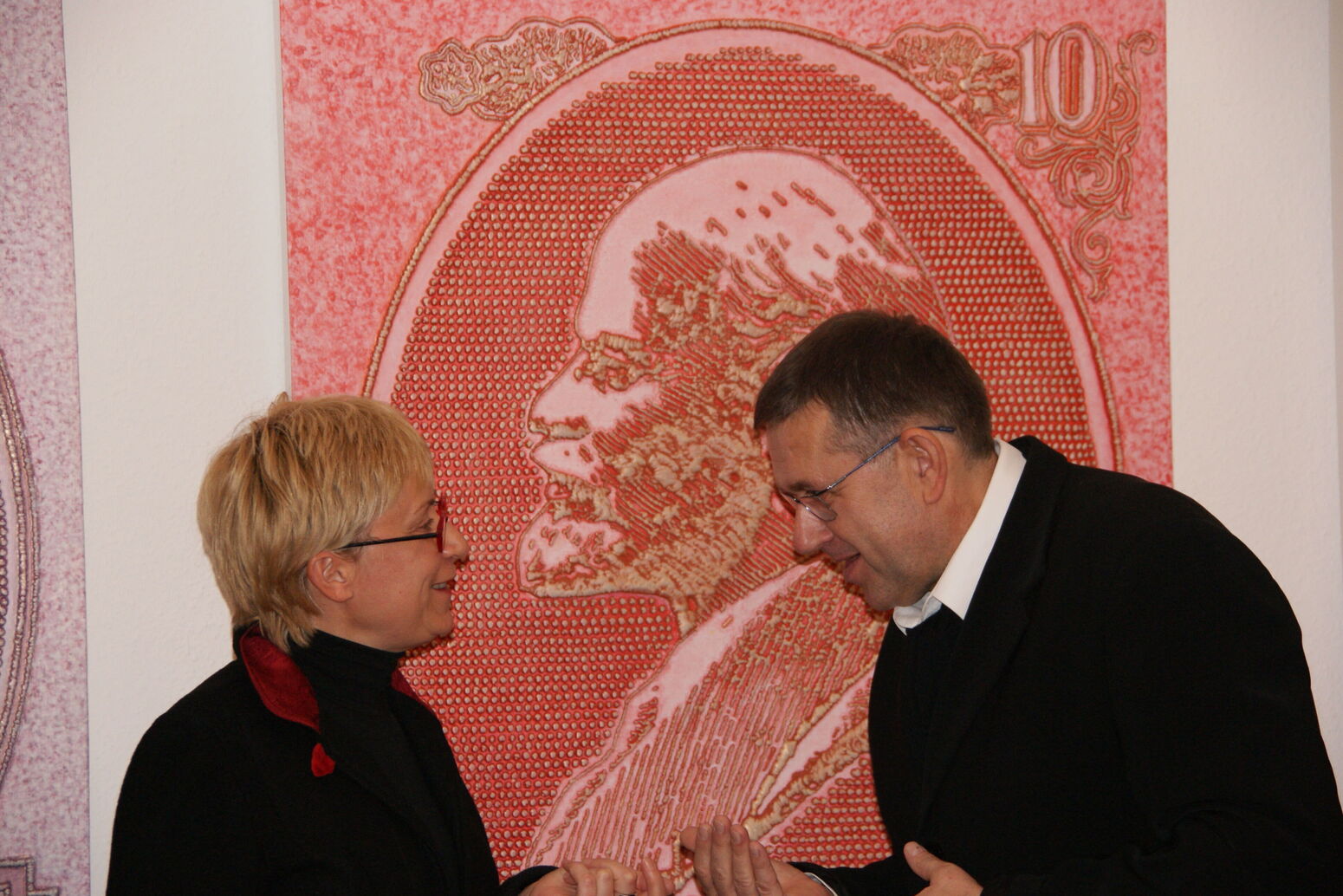 Siim Tanel Annus zu Gst bei Mare Baltikum Reisen.